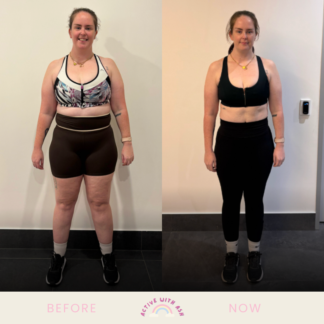 Mary, before and now
